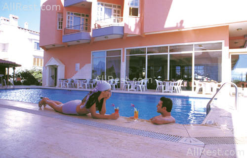 Ozbekhan Hotel 11